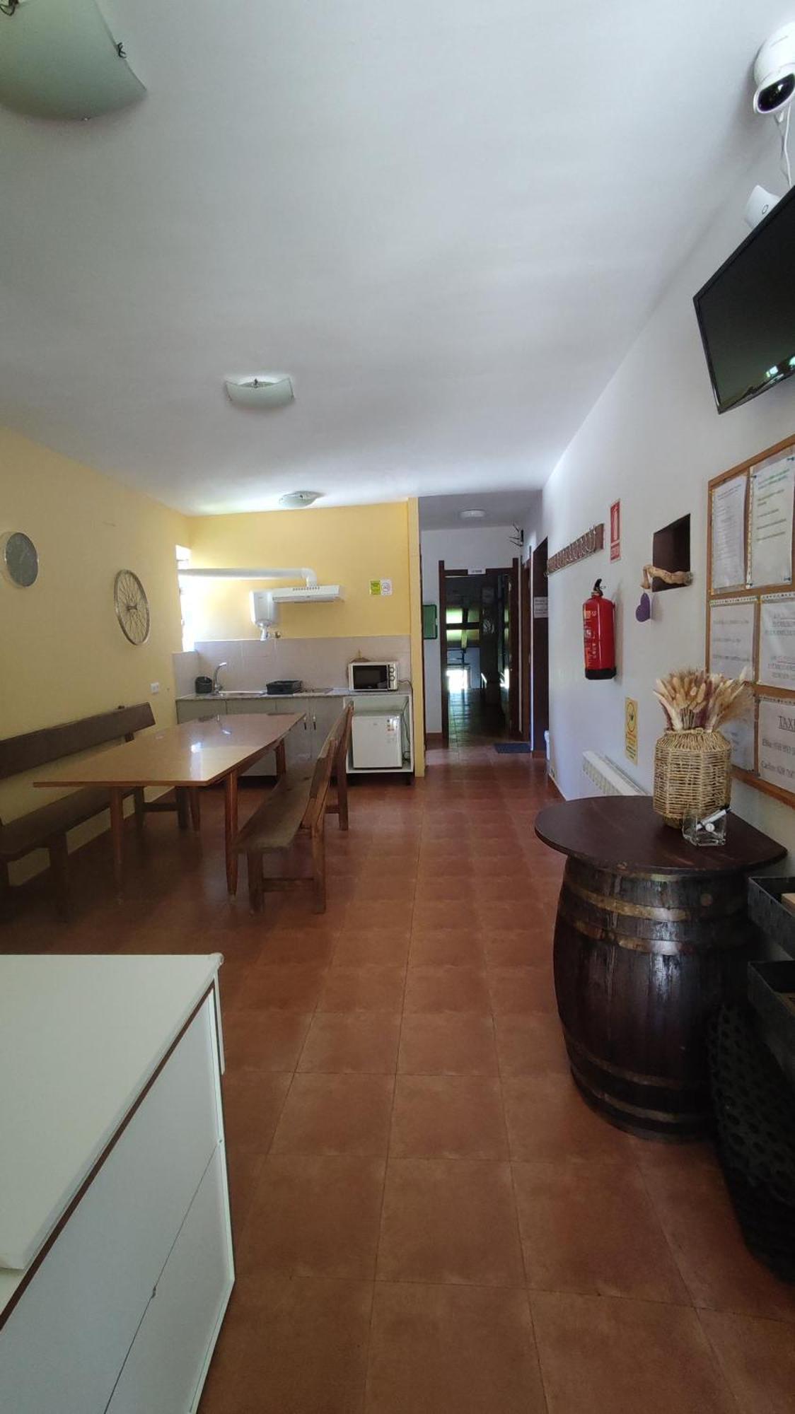 Albergue Fillobal Vilar  Exterior foto
